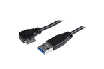 StarTech.com (2m) Slim Micro USB 3.0 Cable Micro-USB