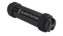 Corsair Flash Survivor Stealth 128GB USB 3.0 Flash Stick Pen Memory Drive 