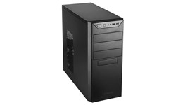 Antec VSK4000B-U3/U2 Mid Tower Case - Black USB 3.0