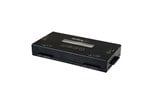 StarTech.com Hard Drive Eraser for 2.5 or 3.5 inch SATA Drives (4 slot)