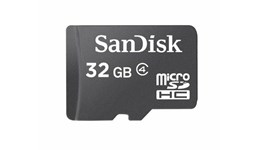 SanDisk Mobile 32GB MicroSD Card