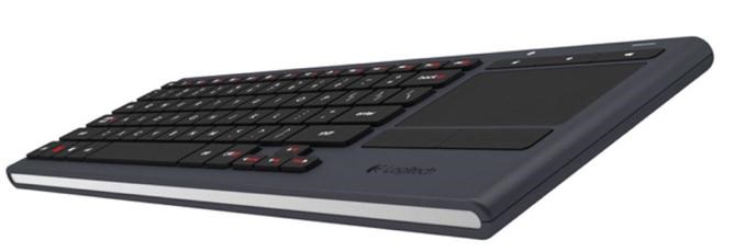 Logitech Illuminated K830 Living Room Keyboard - 920-006091 | CCL ... Logitech Illuminated K830 Living Room Keyboard - 920-006091 | CCL ...
