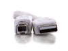 C2G 3m USB 2.0 A/B Cable (White)