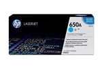 HP 650A (Yield: 15,000 Pages) Cyan Toner Cartridge
