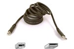 Belkin (3m) USB 2.0 Device Cable (A/B)