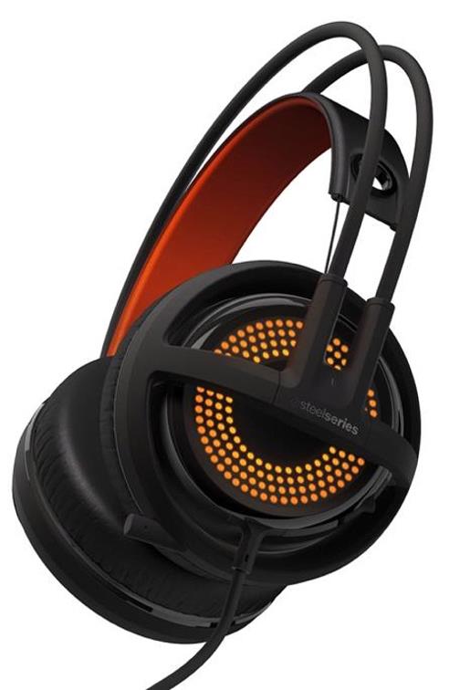 SteelSeries Siberia 350 Gaming Headset 