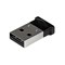 StarTech.com Mini USB Bluetooth 4.0 Adaptor - (50m/165 feet) Class 1 EDR Wireless Dongle