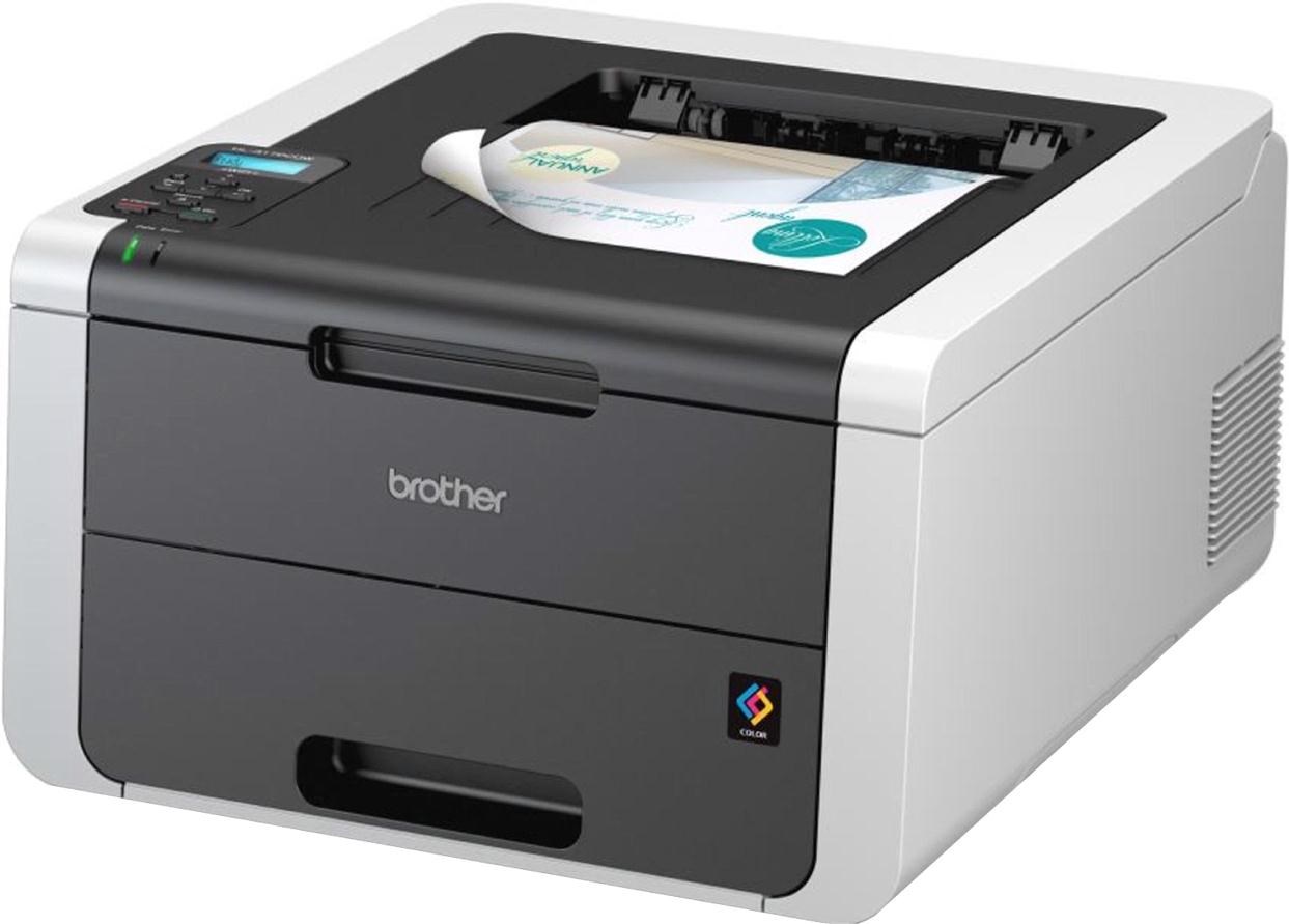 Brother Hl 3170cdw Colour Laser Printer Duplex Wireless