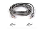 CCL Choice 1m CAT5E Patch Cable (Grey)