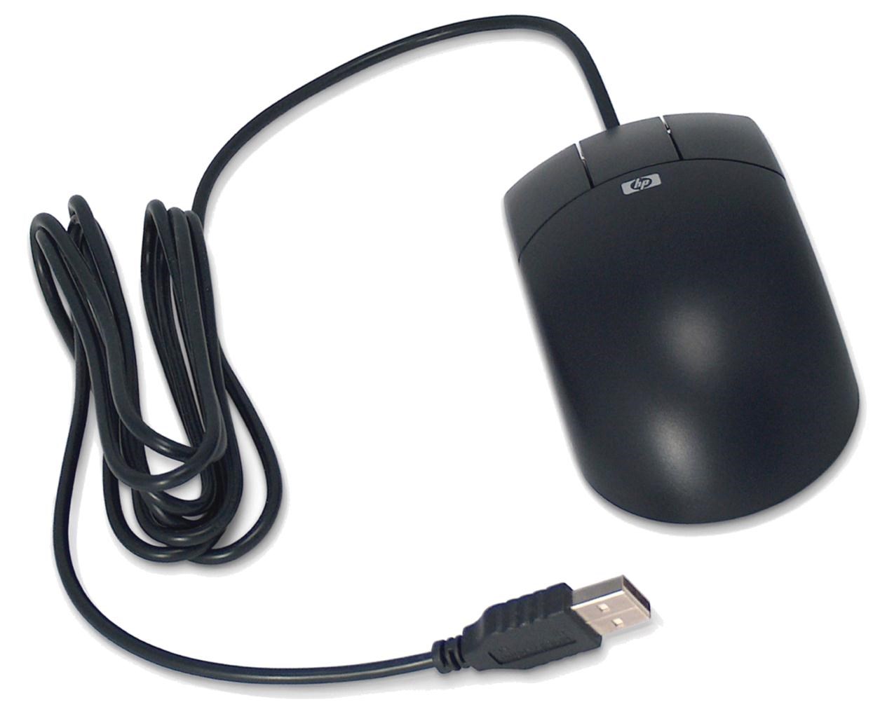 HP USB Optical 3button Mouse DY651A CCL Computers