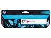 HP 971 (Yield: 2,500 Pages) Magenta Ink Cartridge
