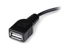StarTech USB On-The-Go Adapter Cable