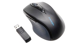 Kensington Pro Fit Wireless Full-Size Mouse (Black)