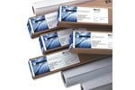 HP (A1) Coated Paper on a Roll 90gsm (White) for DesignJet