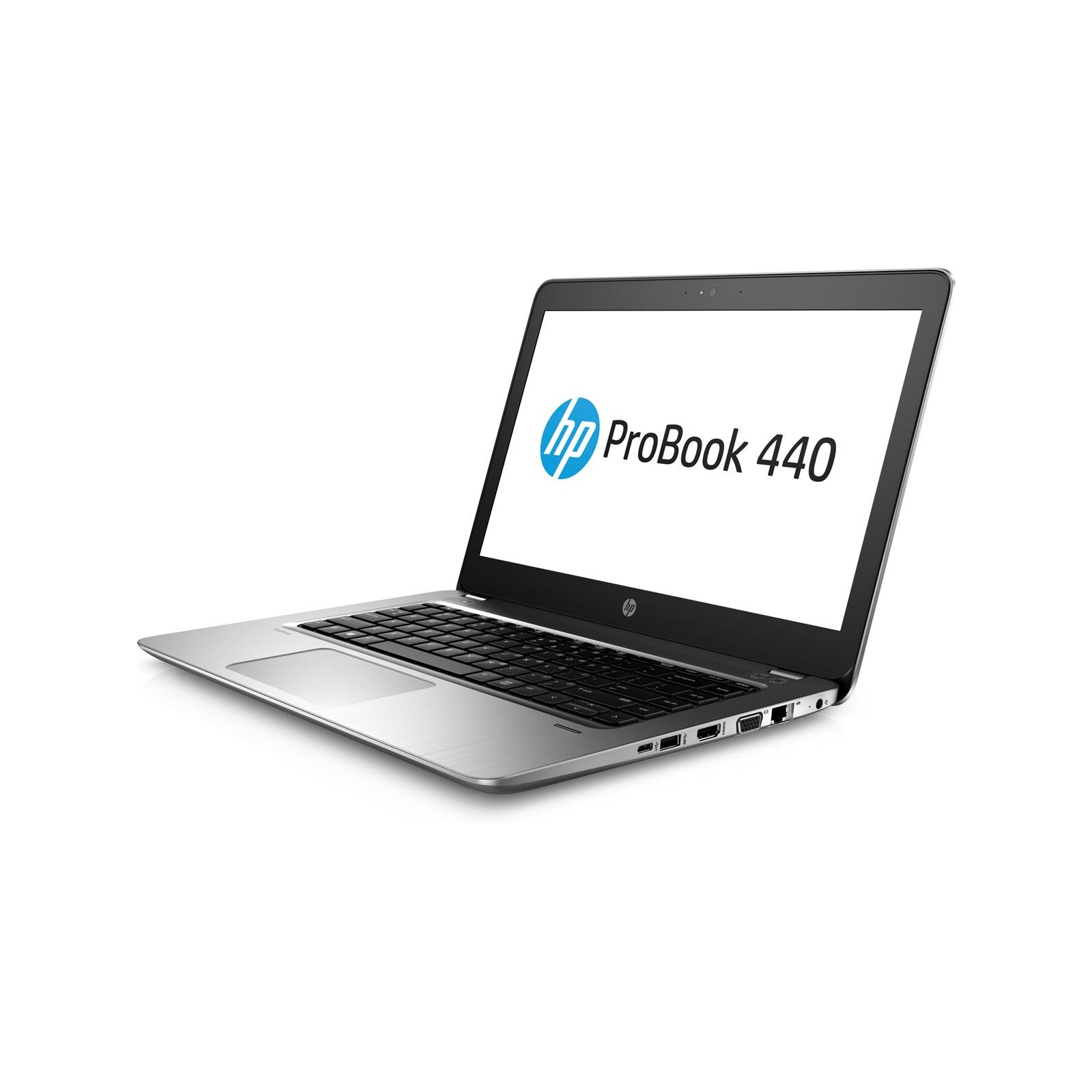 HP ProBook 440 G4 (14 inch) Notebook Core i5 (7200U) 2.5GHz 4GB 500GB ...