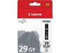 Canon PGI-29GY (724 Photos) Grey Ink Cartridge