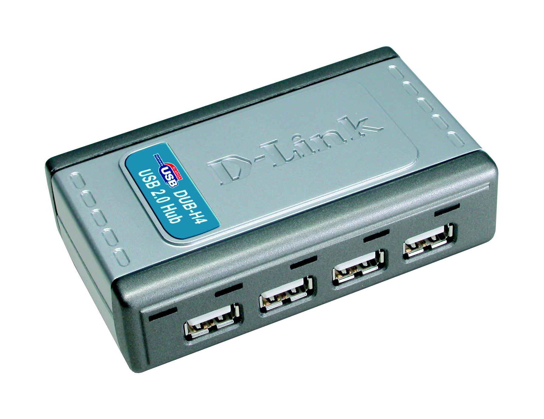 D-Link DUB-H4 - DUB-H4 | CCL Computers