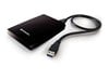 Verbatim Store'N'Go 2TB Mobile External Hard Drive in Black - USB3.0