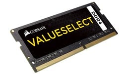 Corsair ValueSelect 4GB (1x4GB) 2133MHz DDR4 Memory