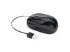 Kensington Pro Fit Retractable Mobile Mouse (Black)