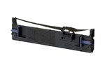Epson Black Ribbon for Epson LQ-690 24-pin Flatbed Dot Matrix Printer