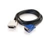 C2G (3m) DVI-A Male to HD15 VGA Male Analogue Video Cable
