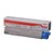 OKI 45862816 (Yield: 10,000 Pages) High Yield Cyan Toner Cartridge