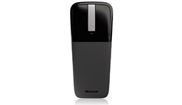 Microsoft Arc Touch BlueTrack USB Mouse (Black)