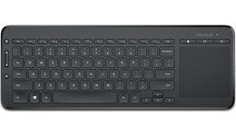 Microsoft All-in-One Media Keyboard - Wireless