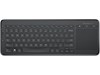 Microsoft All-in-One Media Keyboard - Wireless