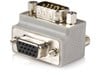 StarTech.com Right Angle VGA to VGA Cable Adaptor Type 2 - M/F