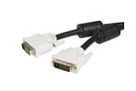 StarTech.com DVI-D Dual Link Cable M/M - 25 pin DVID Digital Monitor Cable (1m)
