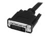 StarTech.com (2m) USB-C to DVI Adaptor Cable 2560x1600 (Black)