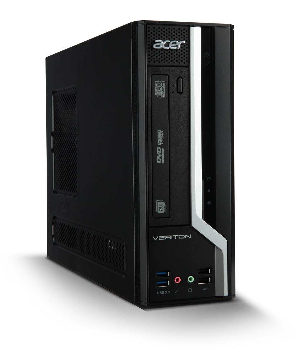 Acer Veriton X4640G Small Form Factor PC Core I5 6400 2 7GHz 8GB 1TB