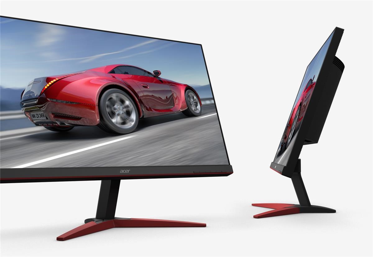 Acer KG271C 27" Full HD LED 144Hz Gaming Monitor UM.HX1EE.C01 CCL