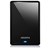 ADATA HV620S (2TB) USB 3.1 Portable Hard Drive (Black)