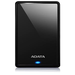 ADATA HV620S (1TB) USB 3.1 Portable Hard Drive (Black)