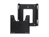 AG Neovo Small Wall Mounting Kit (Black) for 15 to 27 inch Displays