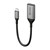 ALOGIC Ultra 15cm Male USB Type-C to Female HDMI Adapter