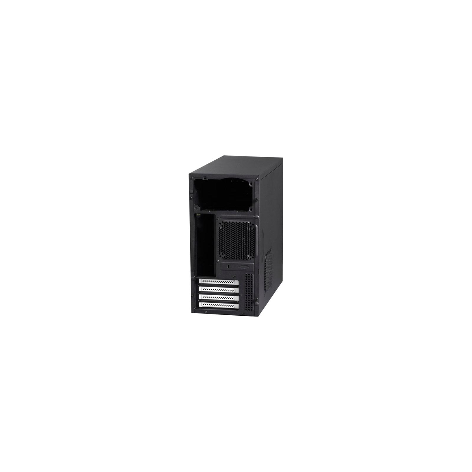 Fractal Design Core 1000 Black Micro ATX Mini Tower Computer Case