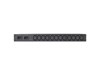 APC Rack-Mount Transfer Switches Rack ATS, 230V, 10A, IEC 320 C14 In, (12) IEC 320 C13 Out