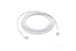 Apple (2m) USB-C to USB-C Charge Cable (White)