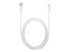 Apple (2m) Lightning to USB Cable (White)
