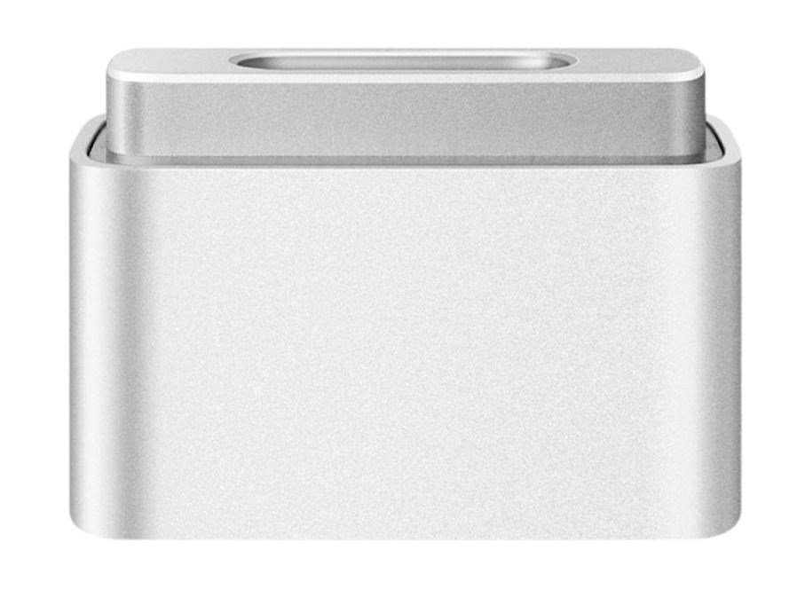 Apple MagSafe to MagSafe 2 Converter Adaptor (White)