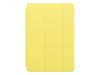 Apple Polyurethane Smart Cover (Lemonade) for 10.5 inch iPad Pro