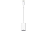 Apple Lightning to USB Camera Adaptor (White)