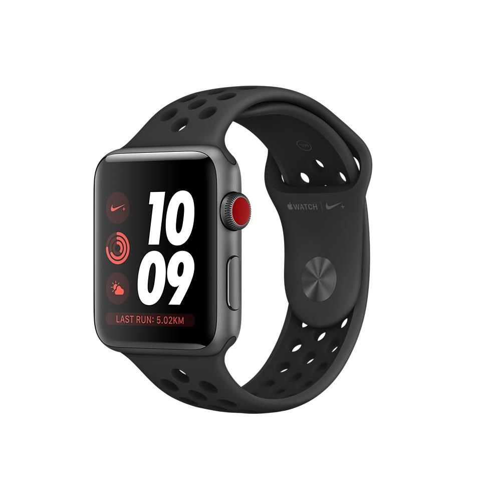apple watch series 3 cellular space grey