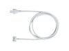 Apple Power Adaptor Extension Cable (White)
