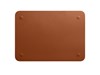 Apple Leather Sleeve (Saddle Brown) for 12-inch Macbook