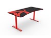 Arozzi Arena (160 x 82cm) Rectangular Desk (Red)